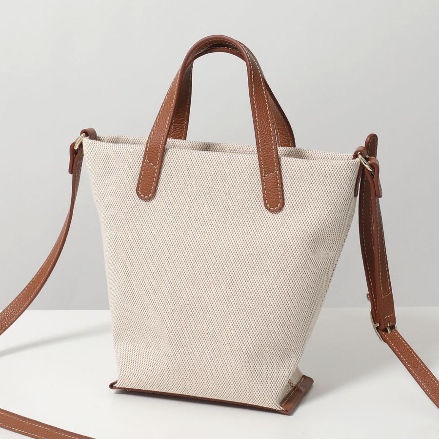 LONGCHAMP（ロンシャン） ショルダーバッグ Le Foulonne Toile ル