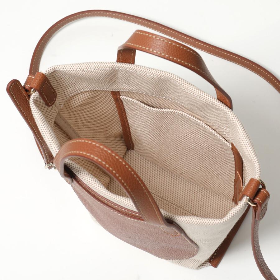 LONGCHAMP（ロンシャン） ショルダーバッグ Le Foulonne Toile ル