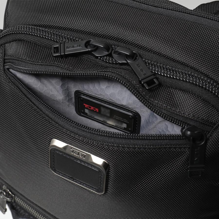 TUMI（トゥミ） バックパック DYNAMIC BACKPACK ダイナミック 142614