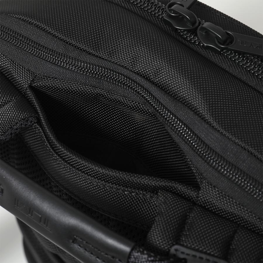 TUMI ビジネスバッグ ブラック　ASHTON モリソン TUMI（トゥミ） バックパック DYNAMIC BACKPACK ダイナミック 142614