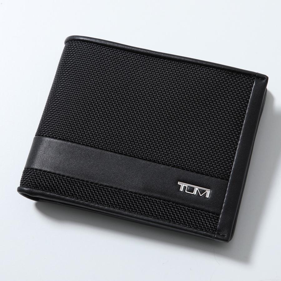 TUMI（トゥミ） 二つ折り財布 GBL WALLET W/ COIN POCKET 135613