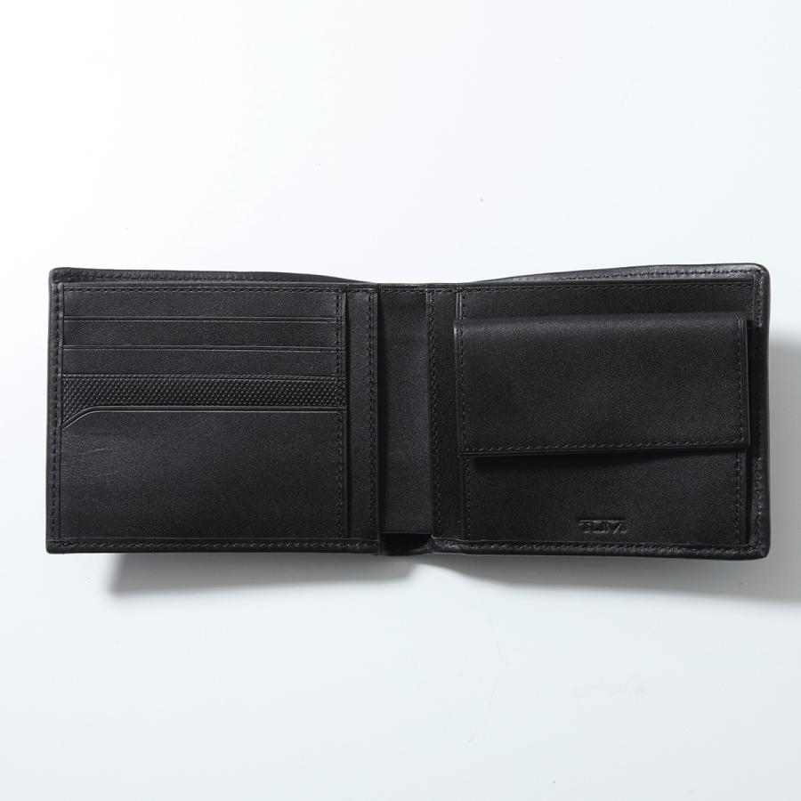 TUMI（トゥミ） 二つ折り財布 GBL WALLET W/ COIN POCKET 135613