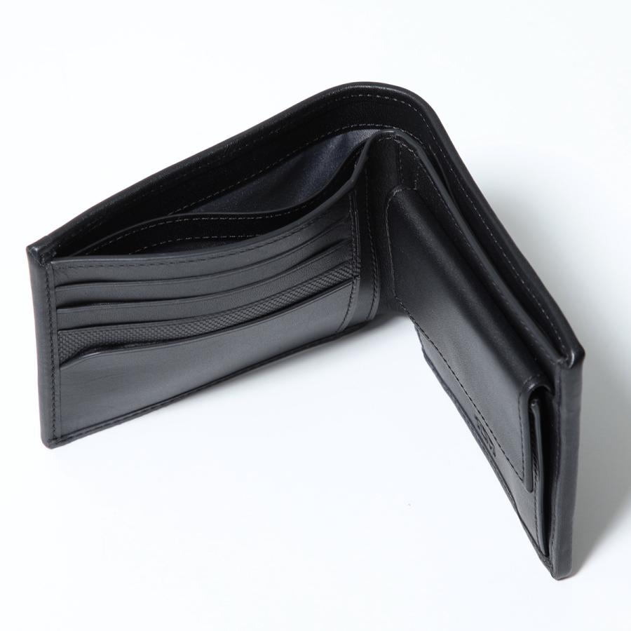TUMI（トゥミ） 二つ折り財布 GBL WALLET W/ COIN POCKET 135613