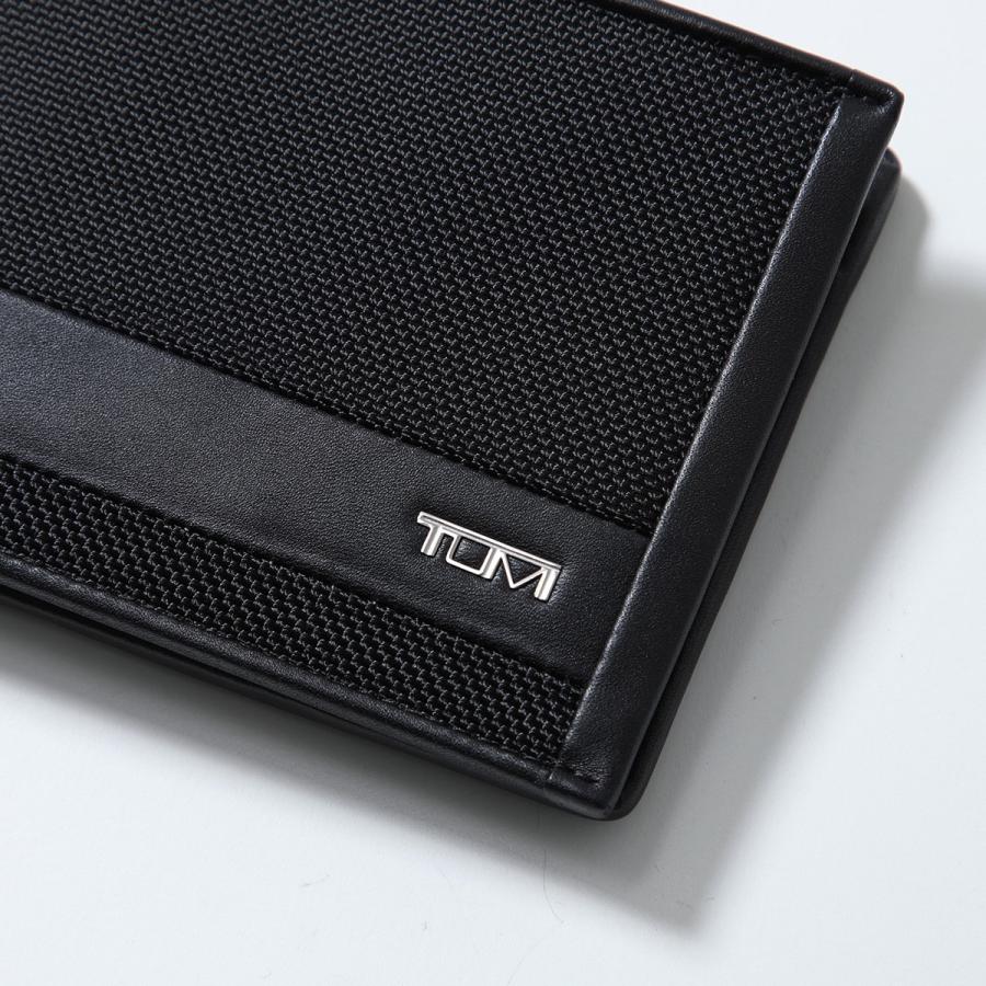 TUMI（トゥミ） 二つ折り財布 GBL WALLET W/ COIN POCKET 135613