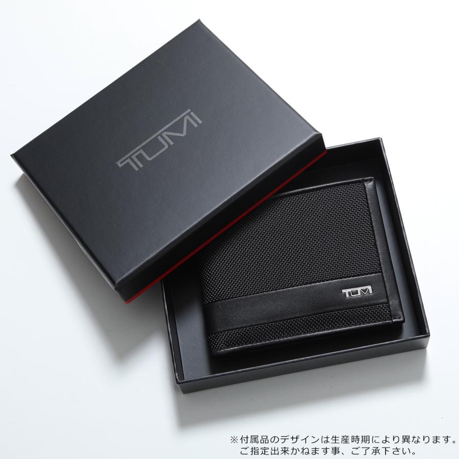 TUMI（トゥミ） 二つ折り財布 GBL WALLET W/ COIN POCKET 135613