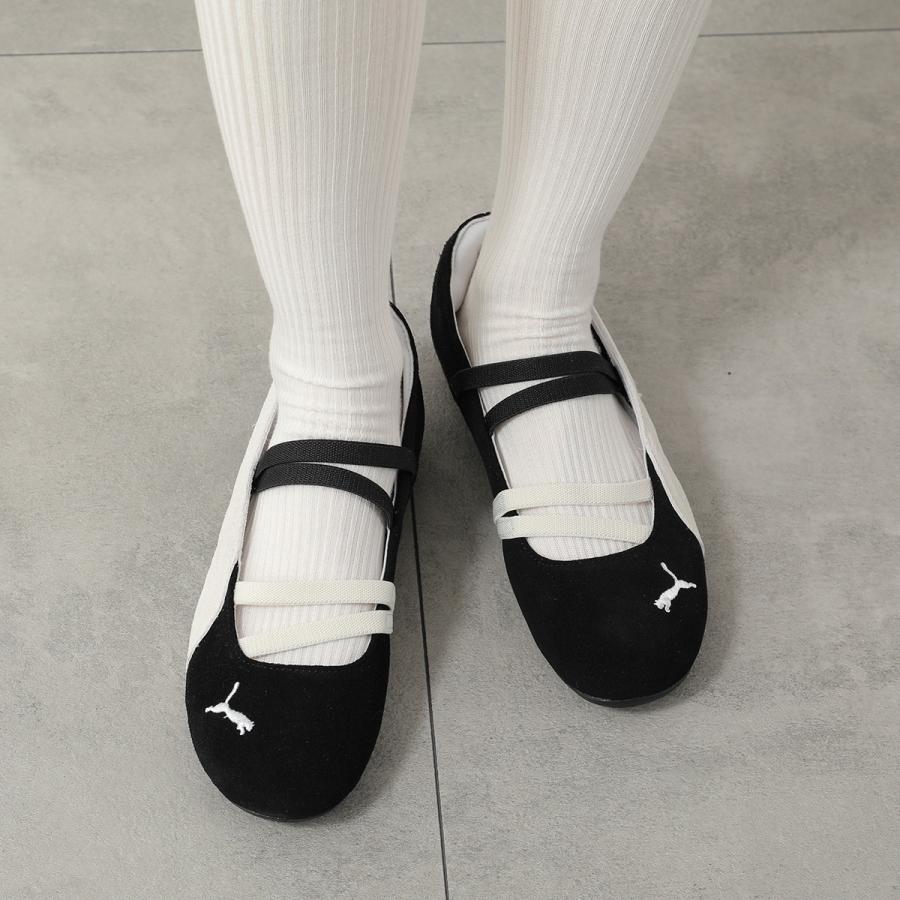 PUMA（プーマ） スニーカー Speedcat Ballet SD スピードキャット 
