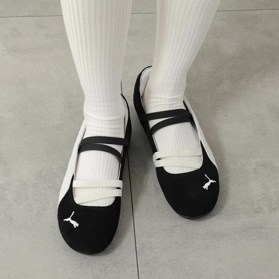 PUMA（プーマ） スニーカー Speedcat Ballet SD スピードキャット