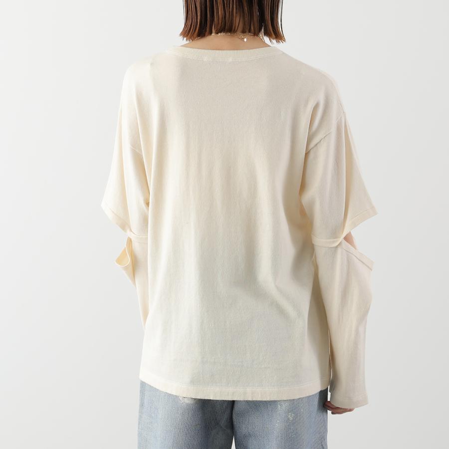 ANTHOM アントム ニット カットソー A40509 レディース カシミヤ