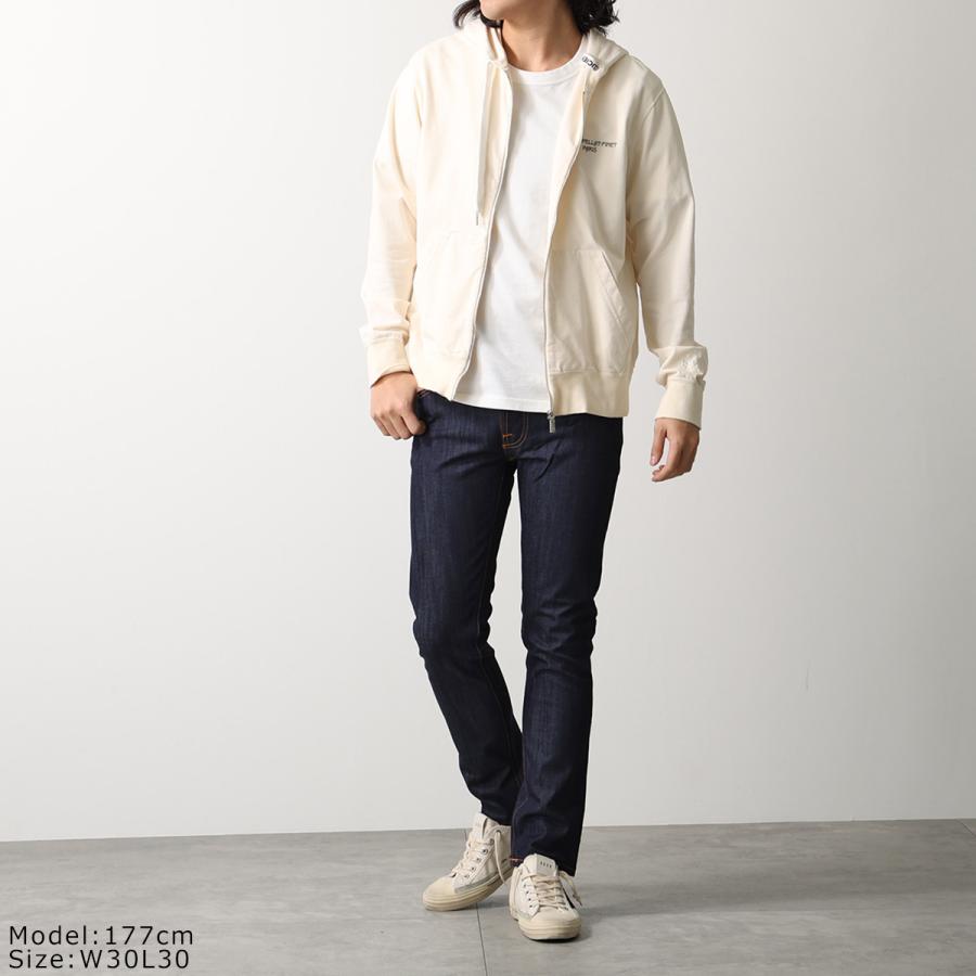 nudie Jeans ヌーディージーンズ デニムパンツ Thin Finn Dry Ecru