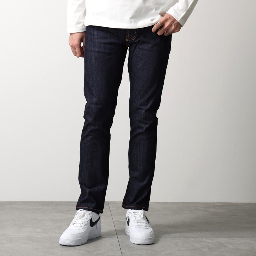 nudie Jeans ヌーディージーンズ デニムパンツ Thin Finn Dry Ecru