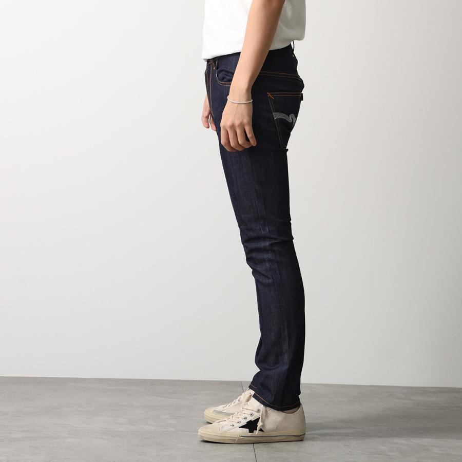 nudie Jeans ヌーディージーンズ デニムパンツ Thin Finn Dry Ecru