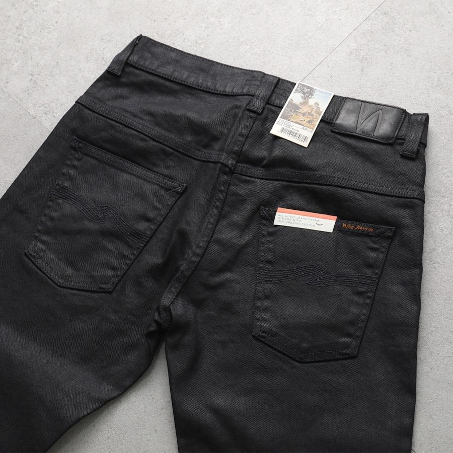 nudie Jeans ヌーディージーンズ デニムパンツ Thin Finn Organic Back