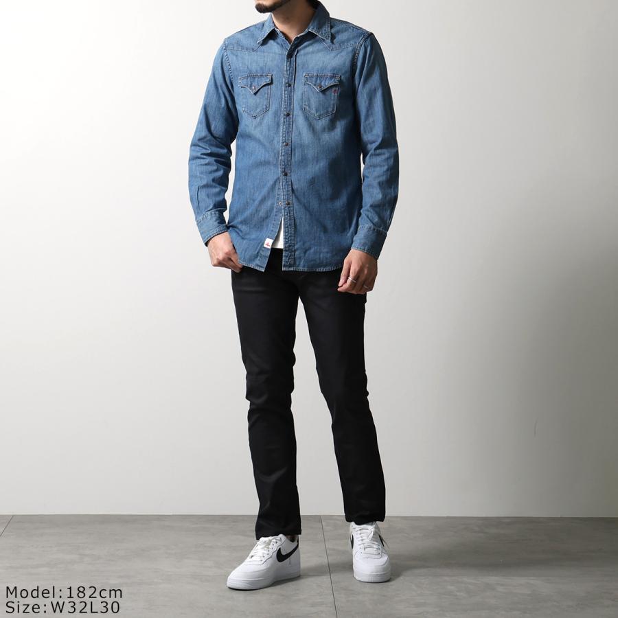 nudie Jeans ヌーディージーンズ デニムパンツ Thin Finn Organic Back