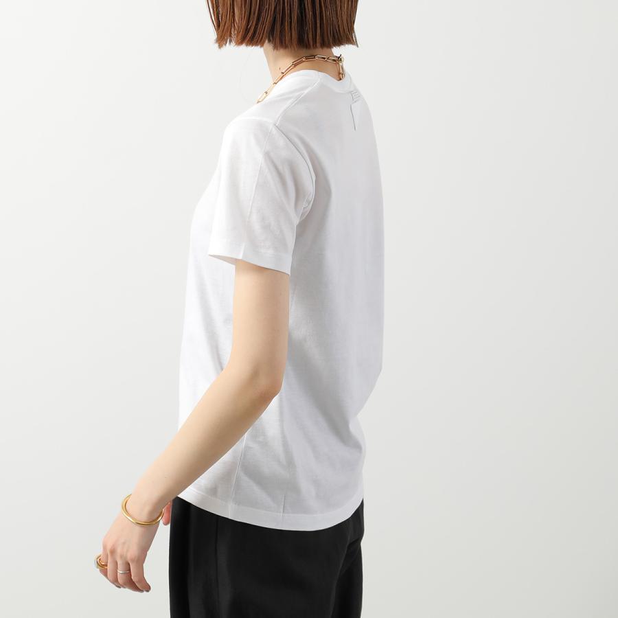 PRADA（プラダ） 【訳あり】PRADA Tシャツ 【1枚単品】 35570S112 11CD