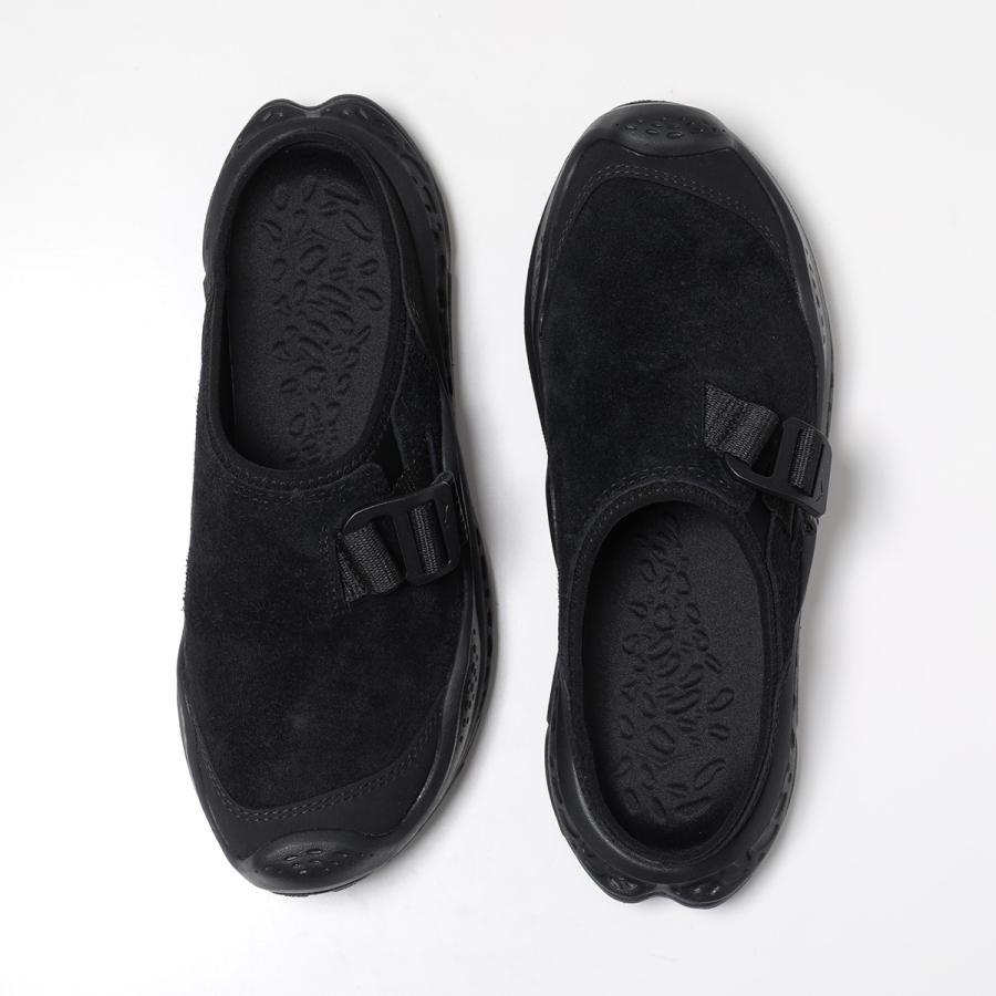 HOKA ONE ONE スリッポン ブラック HOKA ONEONE（ホカ オネオネ） ホカ オネオネ スリッポン U ORA PRIMO