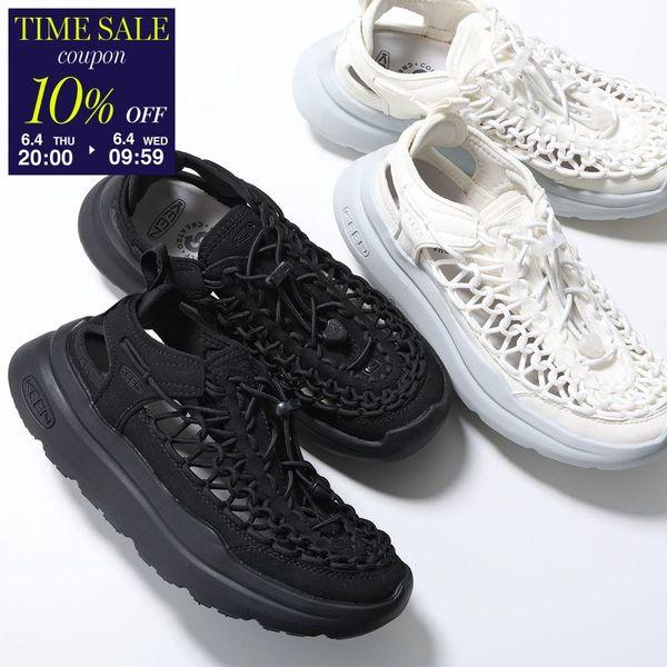 KEEN（キーン） サンダル UNEEK WK ユニーク ダブルケー 1030269