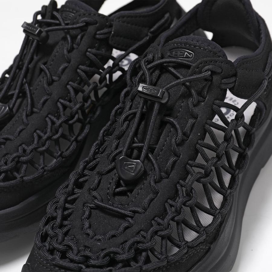 KEEN（キーン） サンダル UNEEK WK ユニーク ダブルケー 1030269