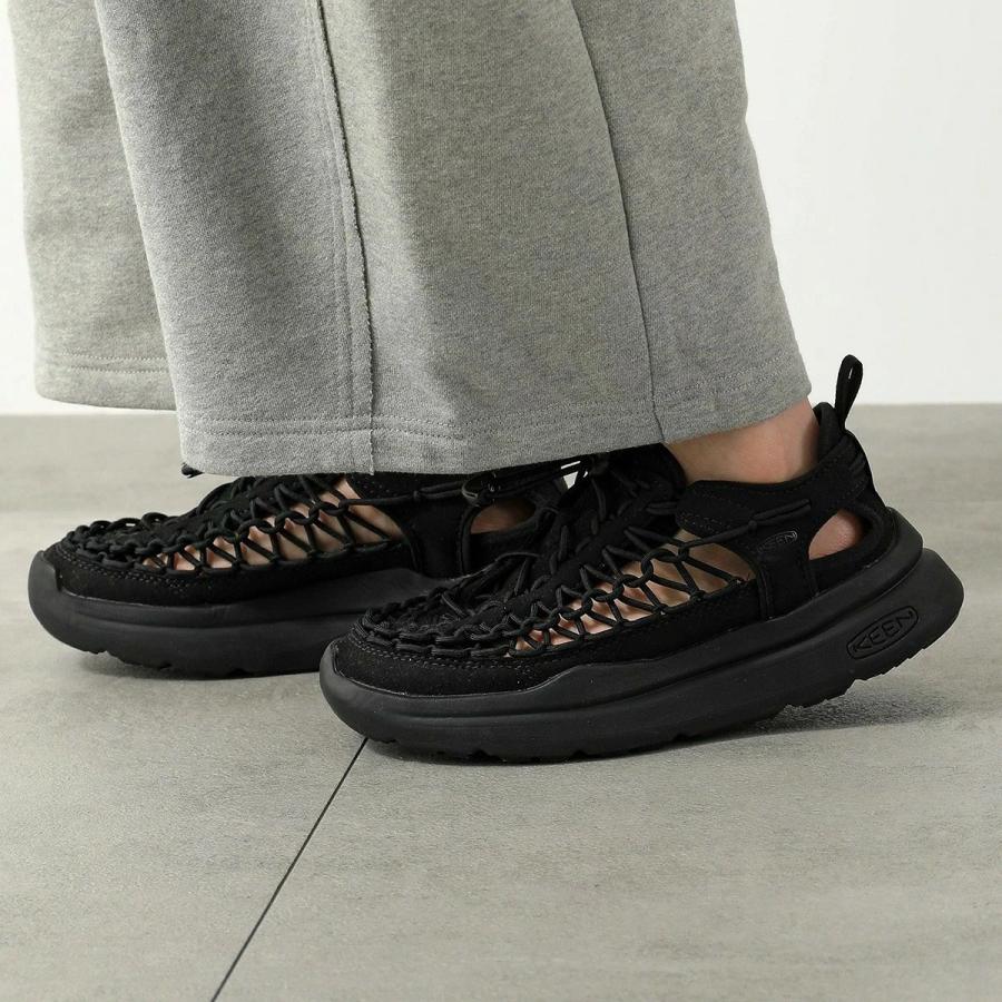 KEEN（キーン） スニーカーサンダル UNEEK WK ユニーク ダブルケー