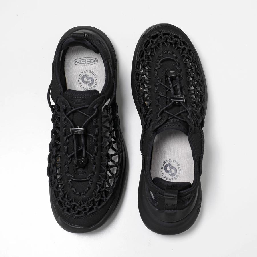 KEEN（キーン） サンダル UNEEK WK ユニーク ダブルケー 1030269