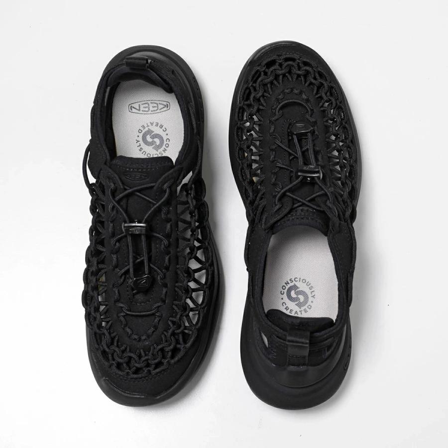 KEEN（キーン） スニーカーサンダル UNEEK WK ユニーク ダブルケー