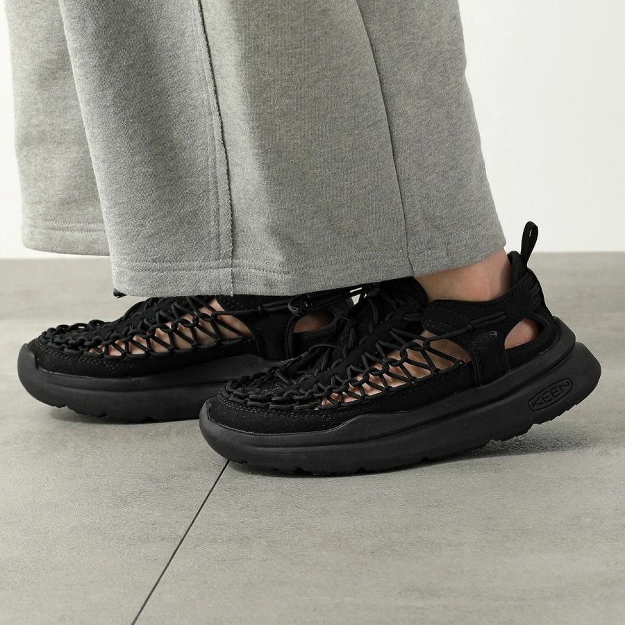 KEEN（キーン） サンダル UNEEK WK ユニーク ダブルケー 1030269