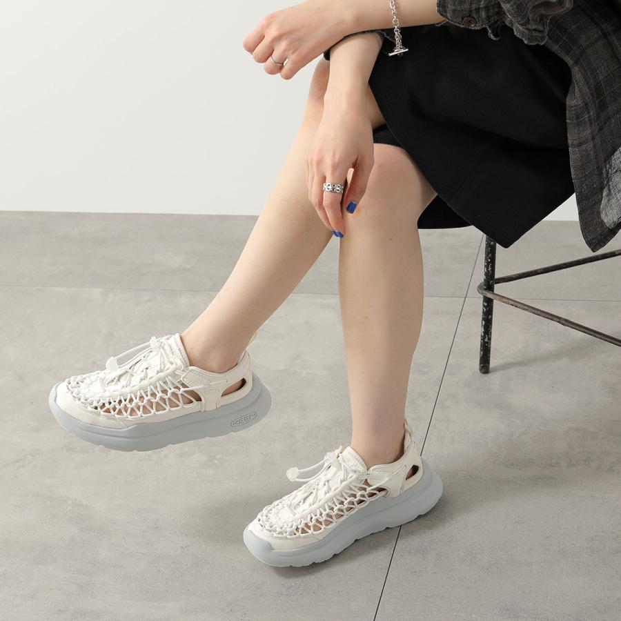 KEEN（キーン） サンダル UNEEK WK ユニーク ダブルケー 1030269