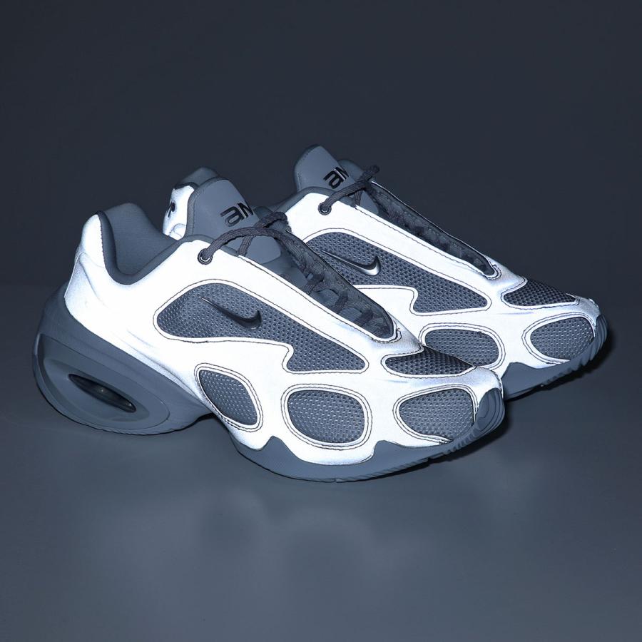 NIKE（ナイキ） スニーカー W AIR MAX MUSE REFLECTIVE エア マックス
