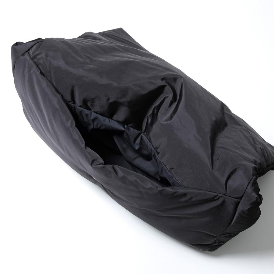 BALENCIAGA バレンシアガ ショルダーバッグ MONACO M モナコ 765945 2AA6C メンズ クロスボディ BB icon ロゴ 鞄 1000/BLACK 7659452AA6C1000の画像