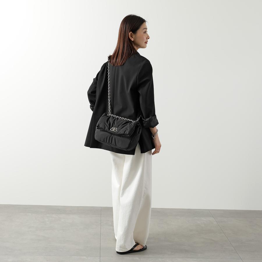 BALENCIAGA（バレンシアガ） ショルダーバッグ MONACO S モナコ 765966