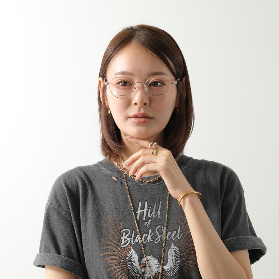 Vivienne Westwood（ヴィヴィアンウエストウッド） メガネ 40-0032