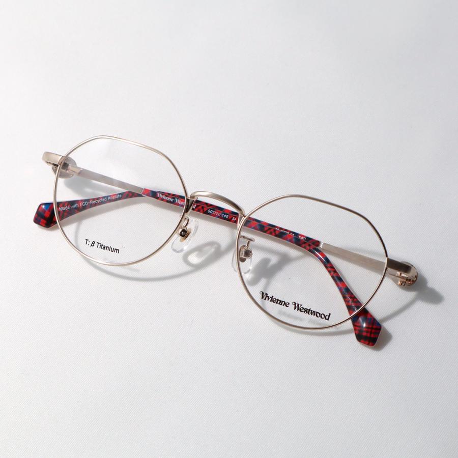 Vivienne Westwood（ヴィヴィアンウエストウッド） メガネ 40-0032