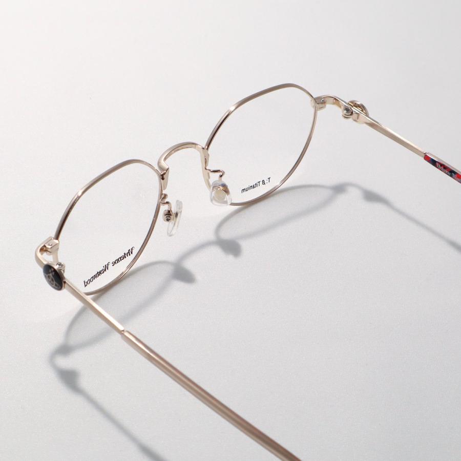 Vivienne Westwood（ヴィヴィアンウエストウッド） メガネ 40-0032