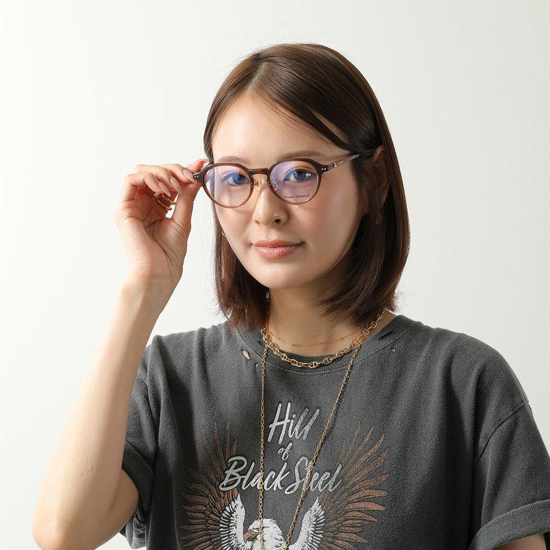 ヴィヴィアンウエストウッド　度入り+0.75 Vivienne Westwood（ヴィヴィアンウエストウッド） メガネ 40-0008
