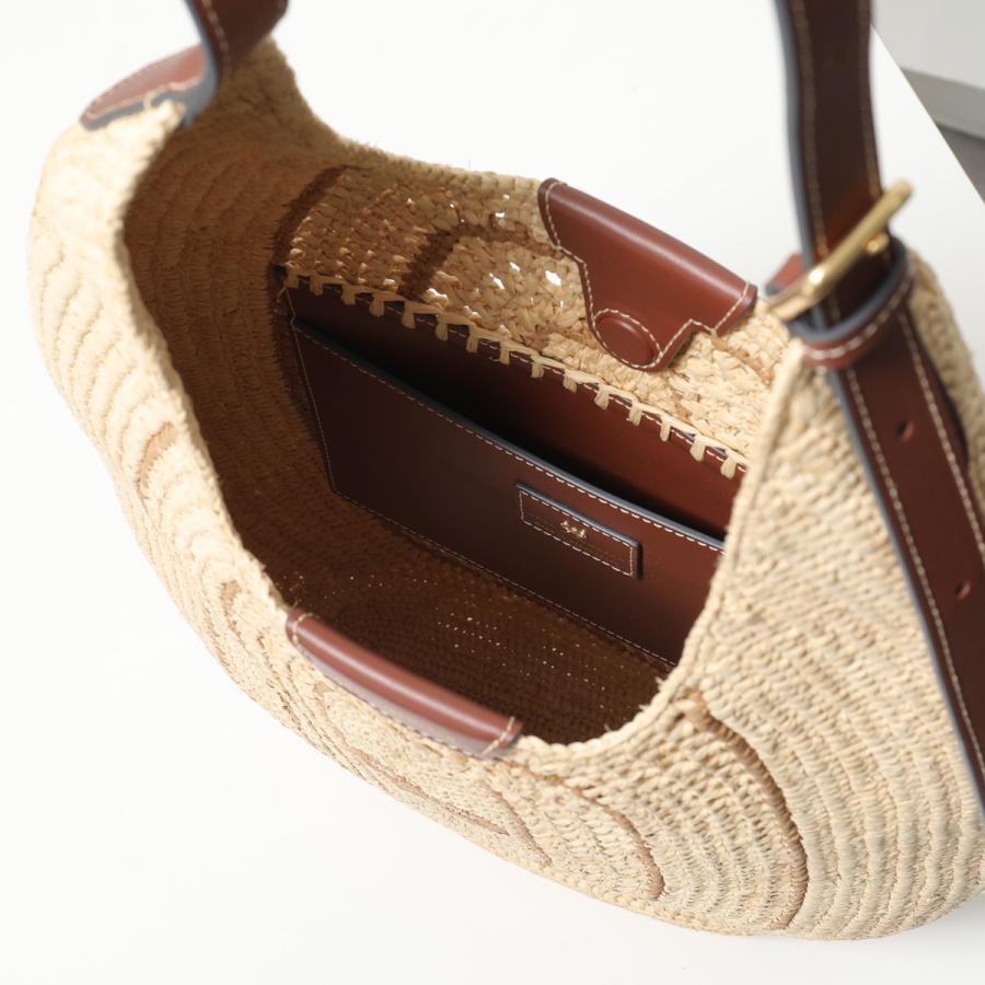 ANYA HINDMARCH（アニヤ・ハインドマーチ） かごバッグ Bow Hobo Bag