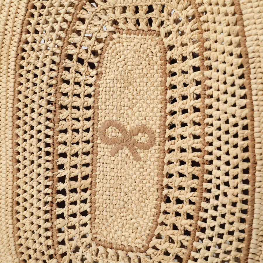 ANYA HINDMARCH（アニヤ・ハインドマーチ） かごバッグ Bow Hobo Bag