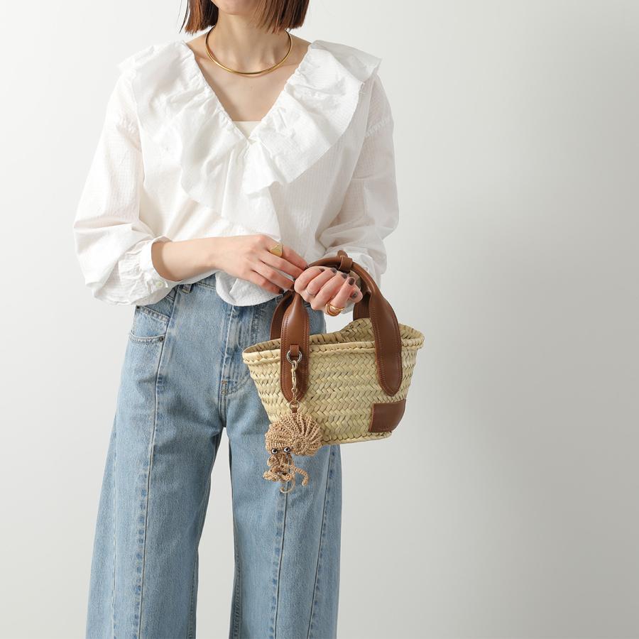 ANYA HINDMARCH（アニヤ・ハインドマーチ） キーホルダー Charm Hermit