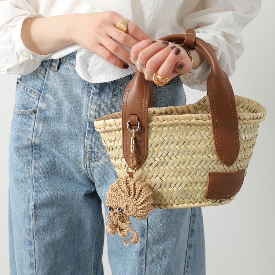 ANYA HINDMARCH（アニヤ・ハインドマーチ） キーホルダー Charm Hermit