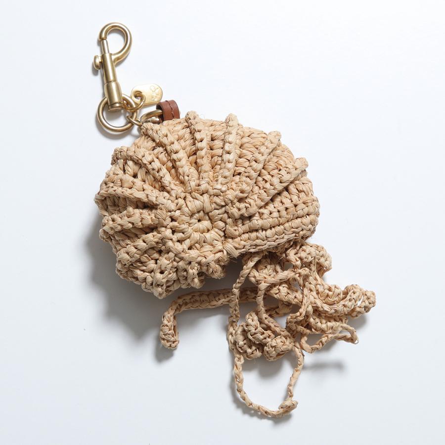 ANYA HINDMARCH（アニヤ・ハインドマーチ） キーホルダー Charm Hermit