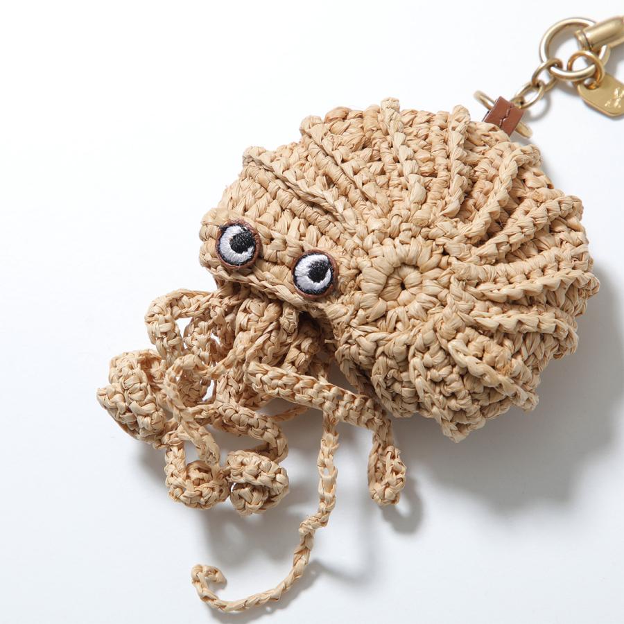ANYA HINDMARCH（アニヤ・ハインドマーチ） キーホルダー Charm Hermit