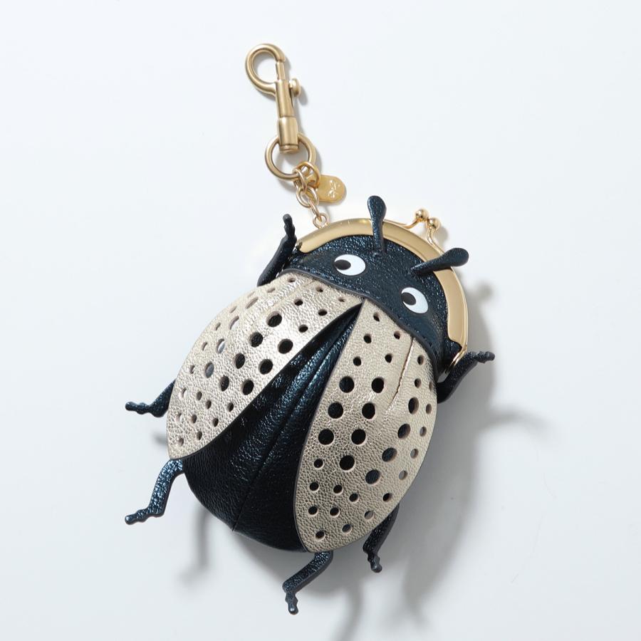ANYA HINDMARCH（アニヤ・ハインドマーチ） コインケース Charm Bug