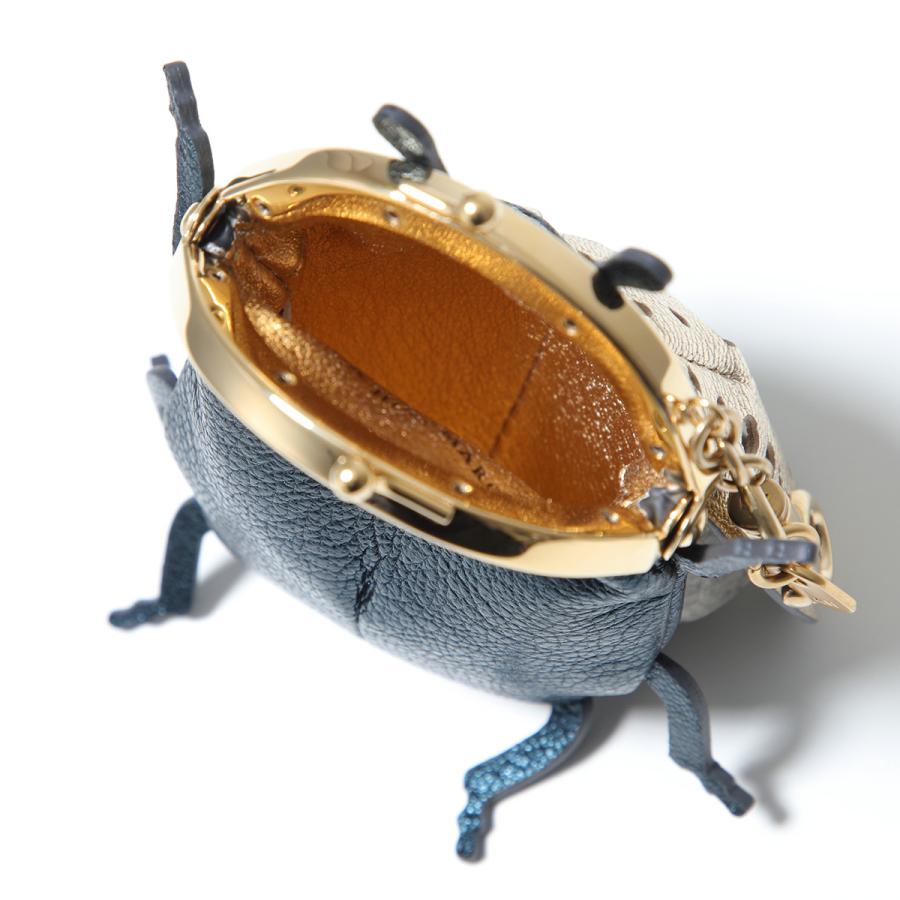 ANYA HINDMARCH（アニヤ・ハインドマーチ） コインケース Charm Bug