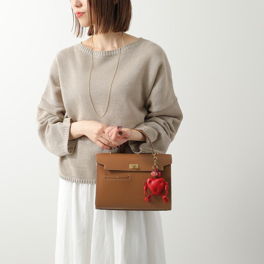 ANYA HINDMARCH（アニヤ・ハインドマーチ） キーホルダー Valentines