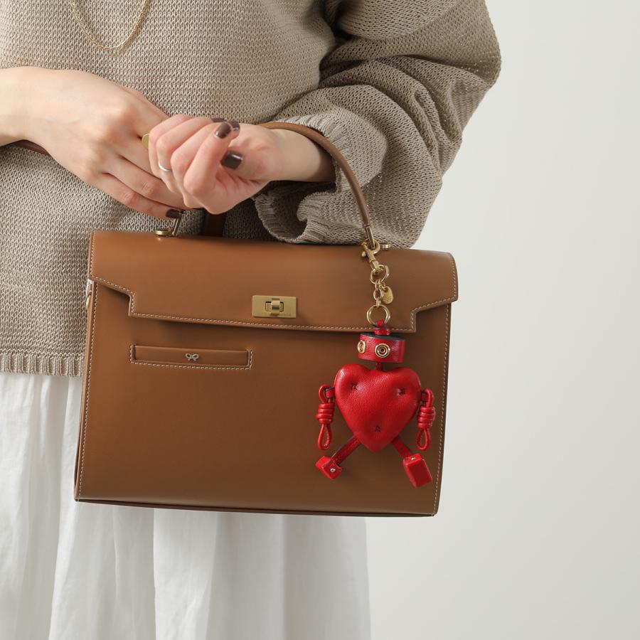 ANYA HINDMARCH（アニヤ・ハインドマーチ） キーホルダー Valentines