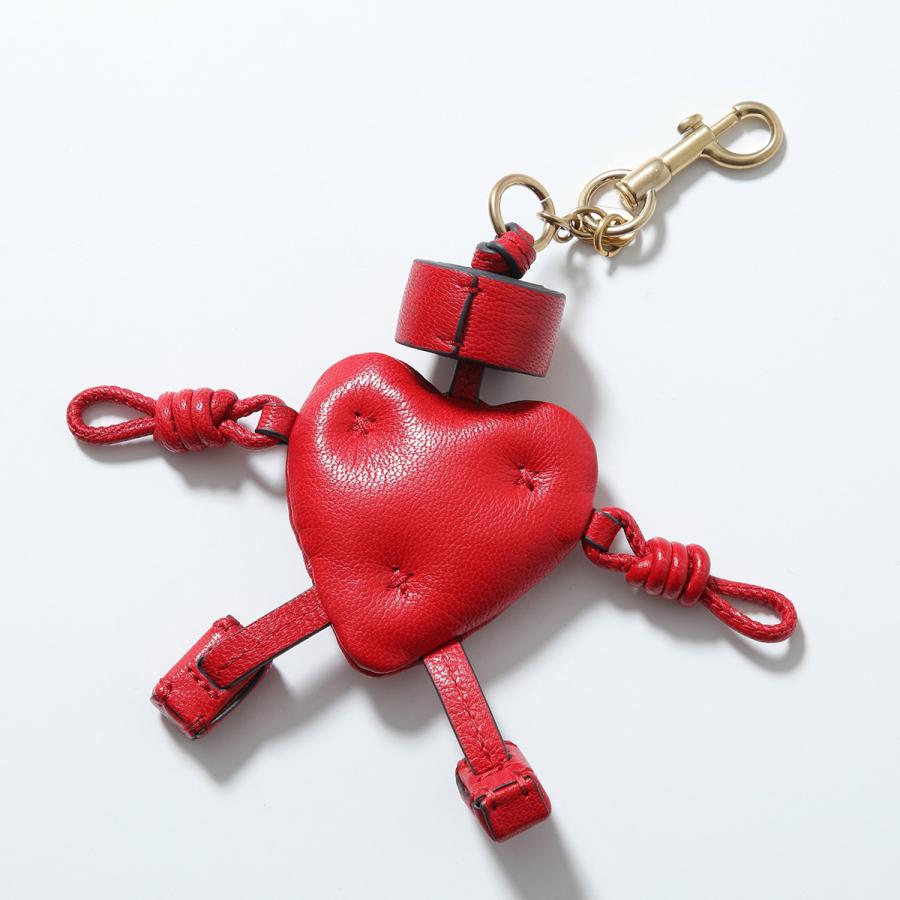 ANYA HINDMARCH（アニヤ・ハインドマーチ） キーホルダー Valentines
