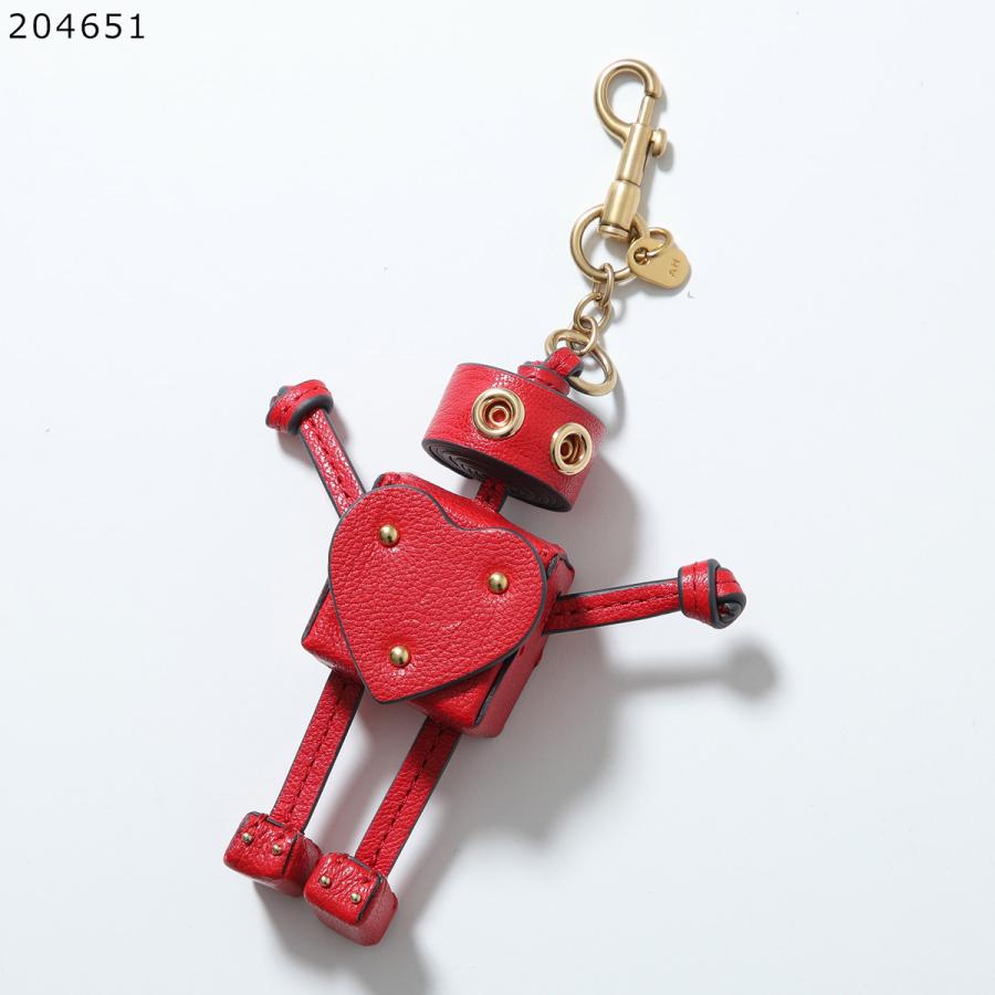 ANYA HINDMARCH（アニヤ・ハインドマーチ） キーホルダー Valentines