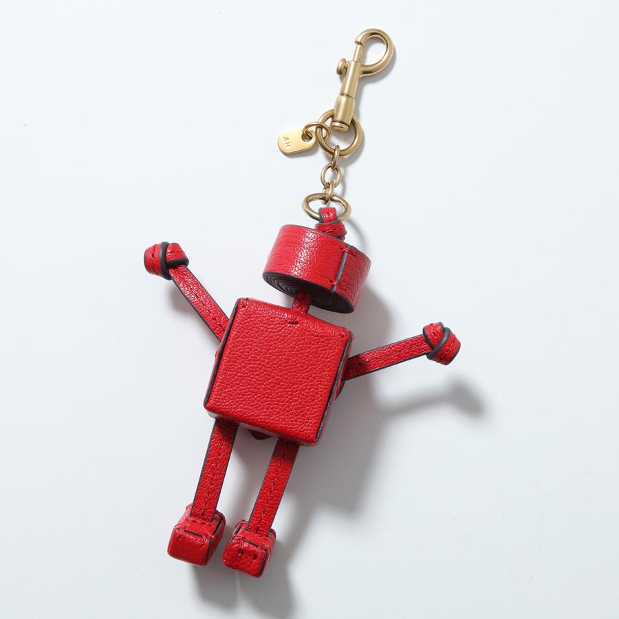 ANYA HINDMARCH（アニヤ・ハインドマーチ） キーホルダー Valentines