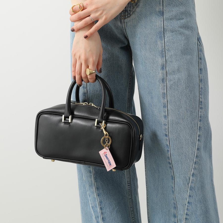 アニヤ❤︎レザーポシェット タッセル ANYA HINDMARCH（アニヤハインドマーチ）の「＜ANYA HINDMARCH（アニヤ