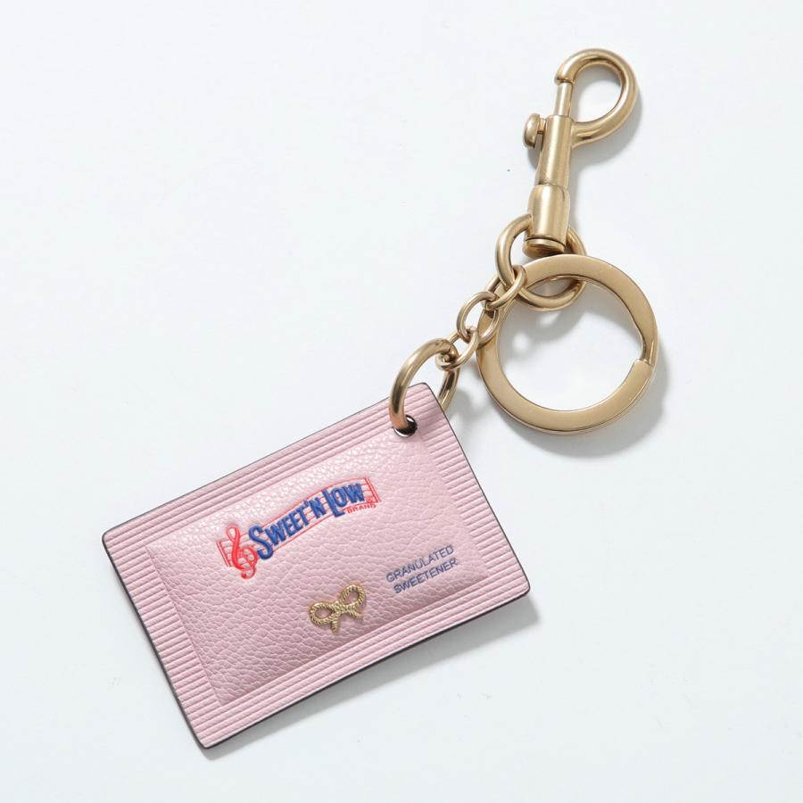 ANYA HINDMARCH（アニヤ・ハインドマーチ） キーホルダー Anya Brands