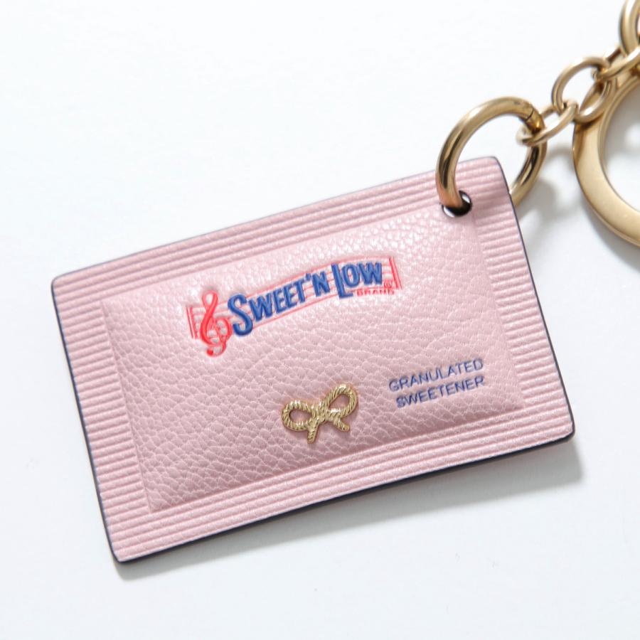 ANYA HINDMARCH（アニヤ・ハインドマーチ） キーホルダー Anya Brands
