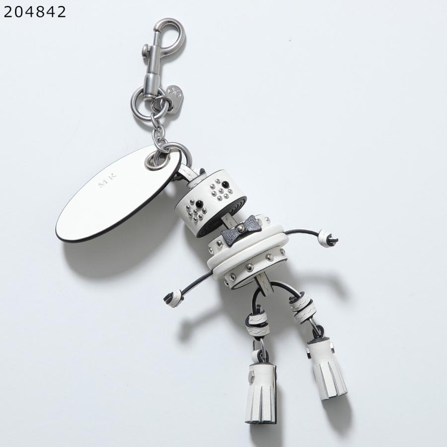 ANYA HINDMARCH（アニヤ・ハインドマーチ） キーホルダー Charm Groom